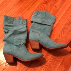 Charlotte Russe boots